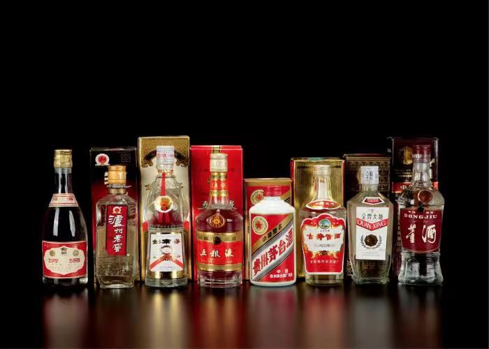 龙华茅台酒回收