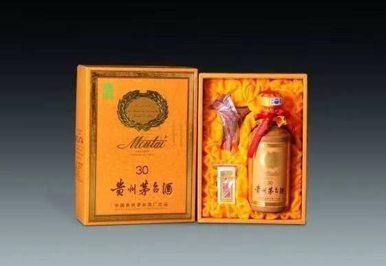 龙华年份酒回收